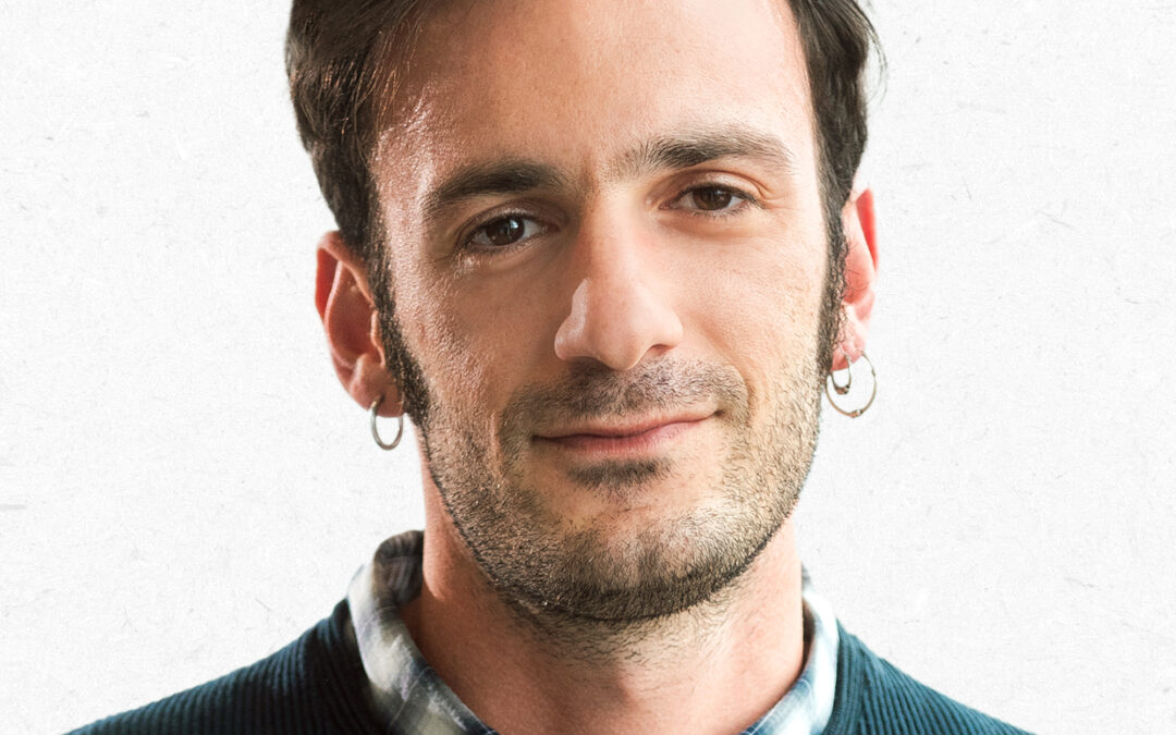 Dr Vassilis Charitopoulos