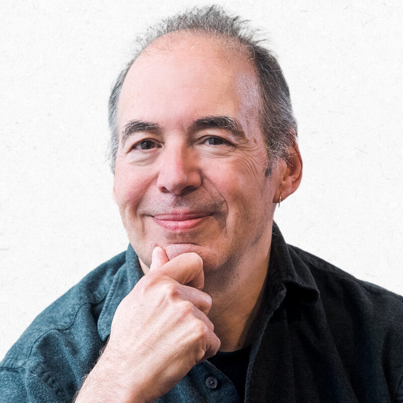 Professor Eric Fraga