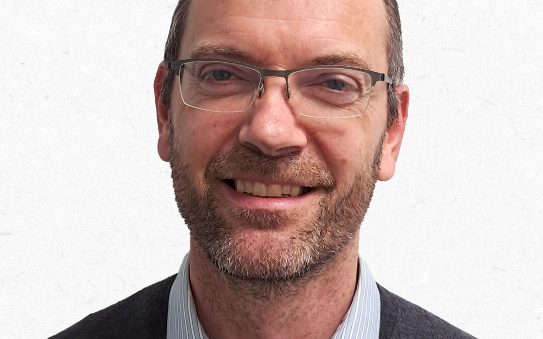 Professor Benoit Chachuat