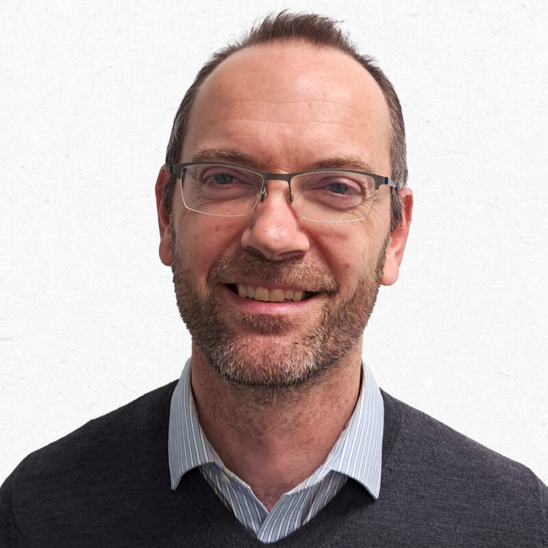 Professor Benoit Chachuat