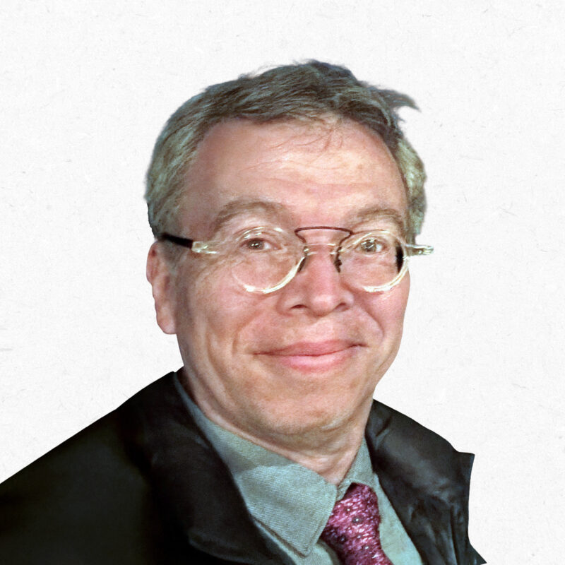 Professor Erich Muller