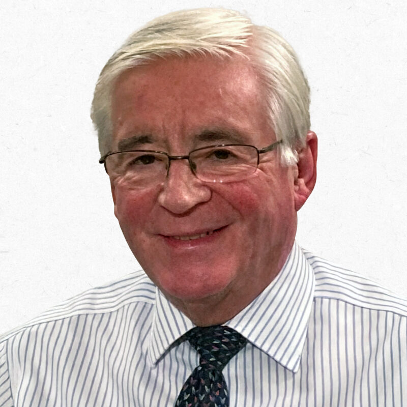 Professor Geoffrey Maitland