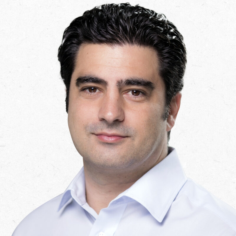 Professor Christos Markides