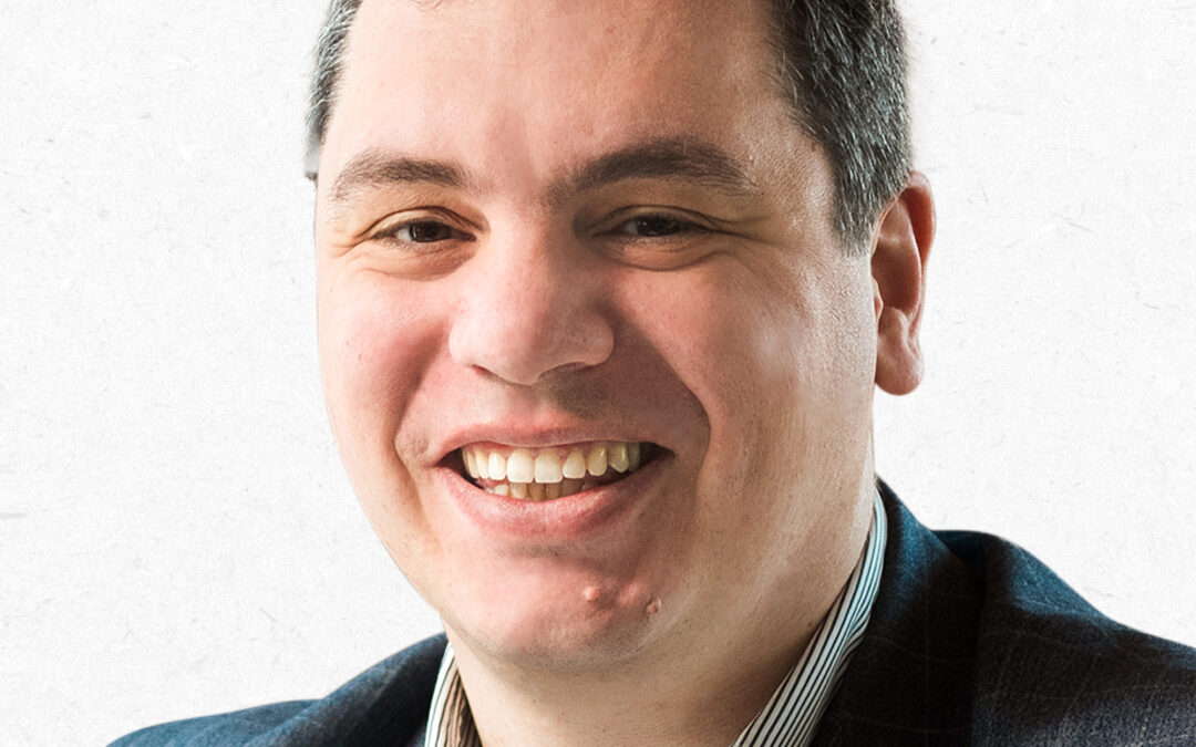 Professor Matteo Salvalaglio