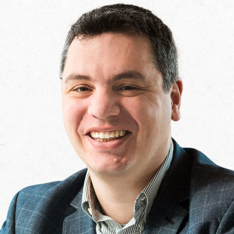 Professor Matteo Salvalaglio