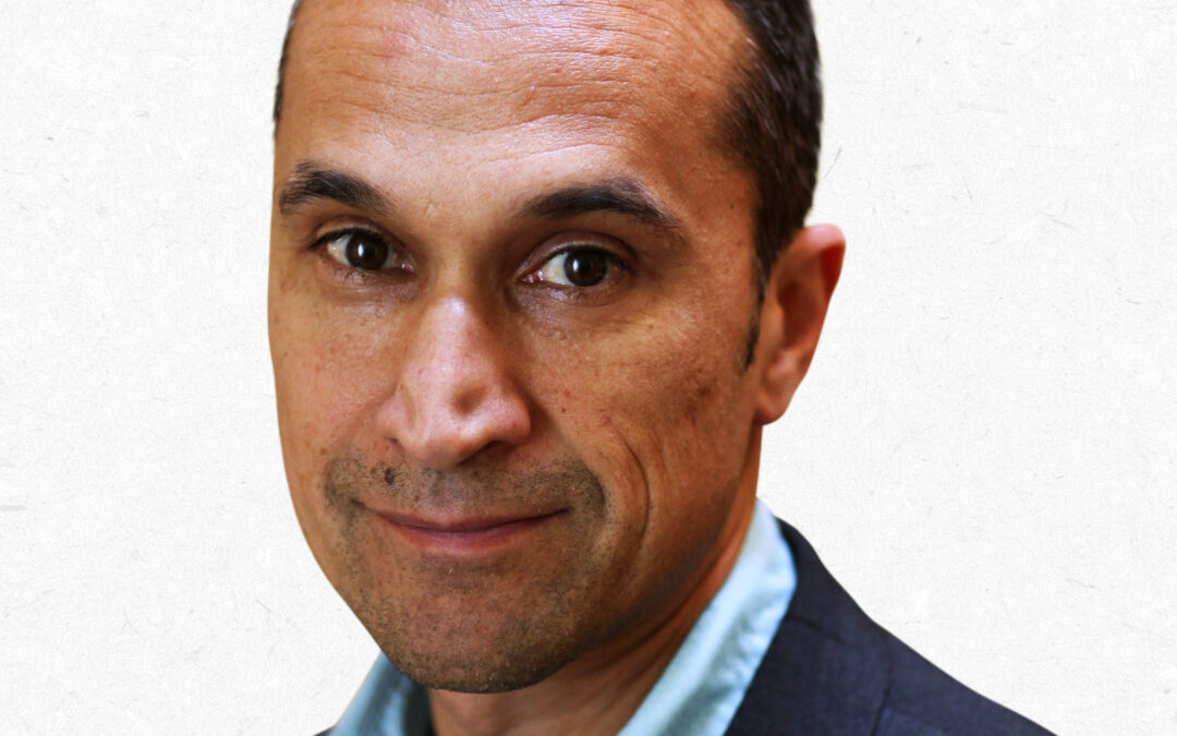 Professor Nilay Shah