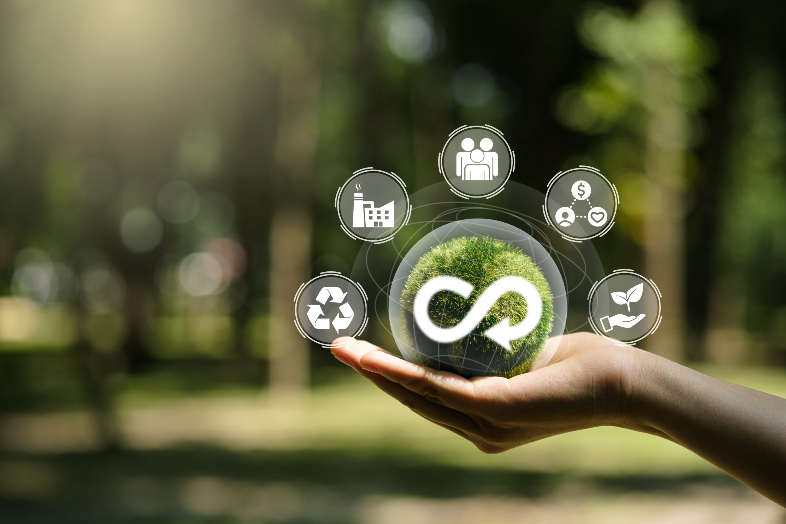 City,Scape,And,Network,Connection,Concept