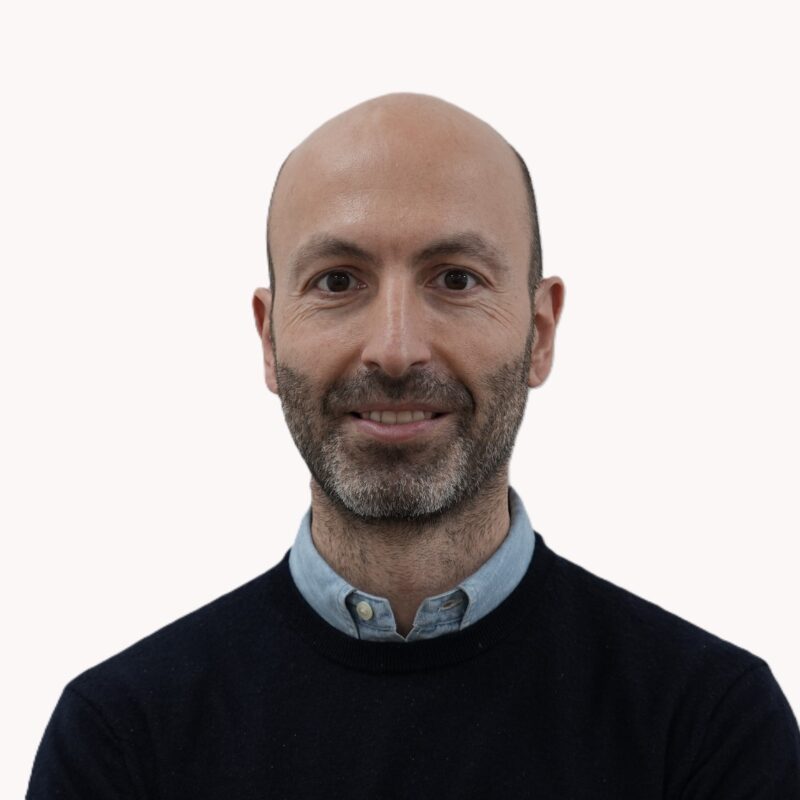 Professor Ronny Pini