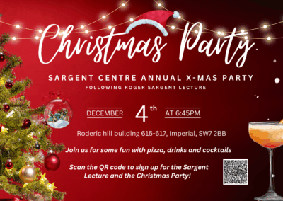 Student Christmas Party