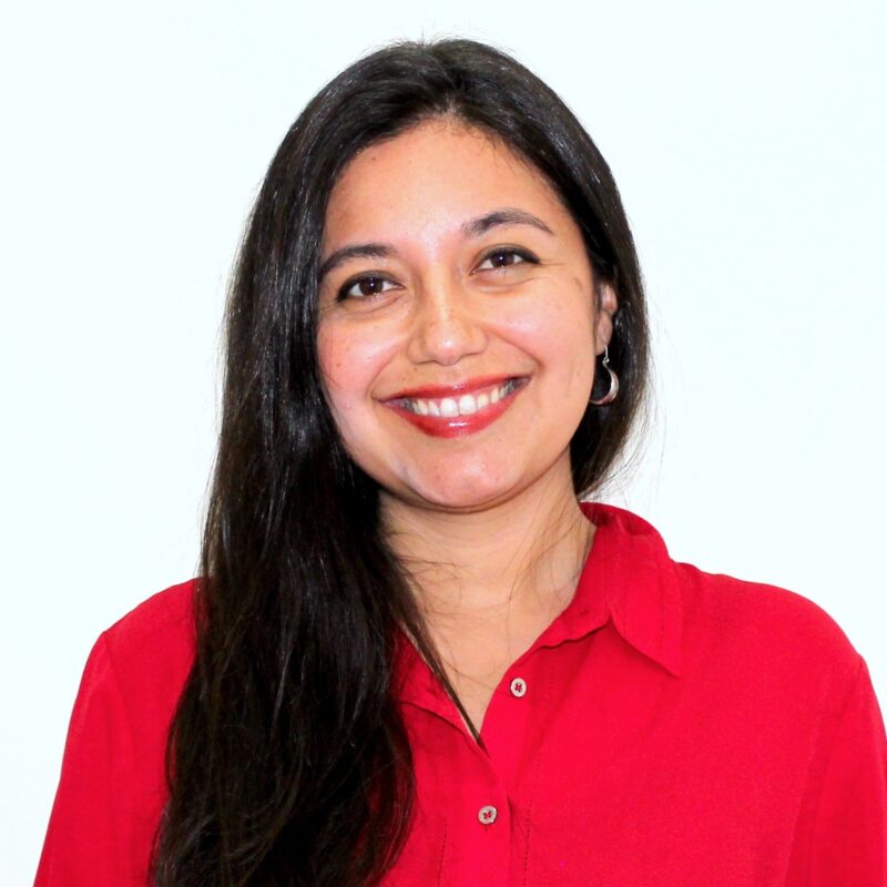Dr Paulina Quintanilla