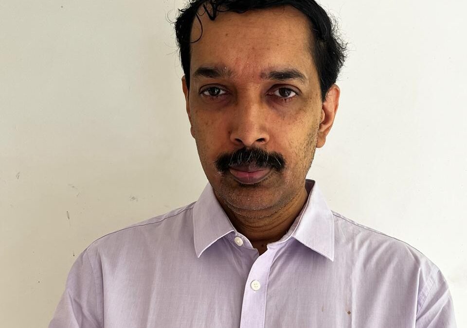 Dr J Krishnan